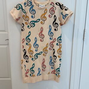 mini rodini music notes Size 128/134 (8-9Y)